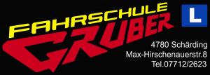 Fahrschule Gruber Logo